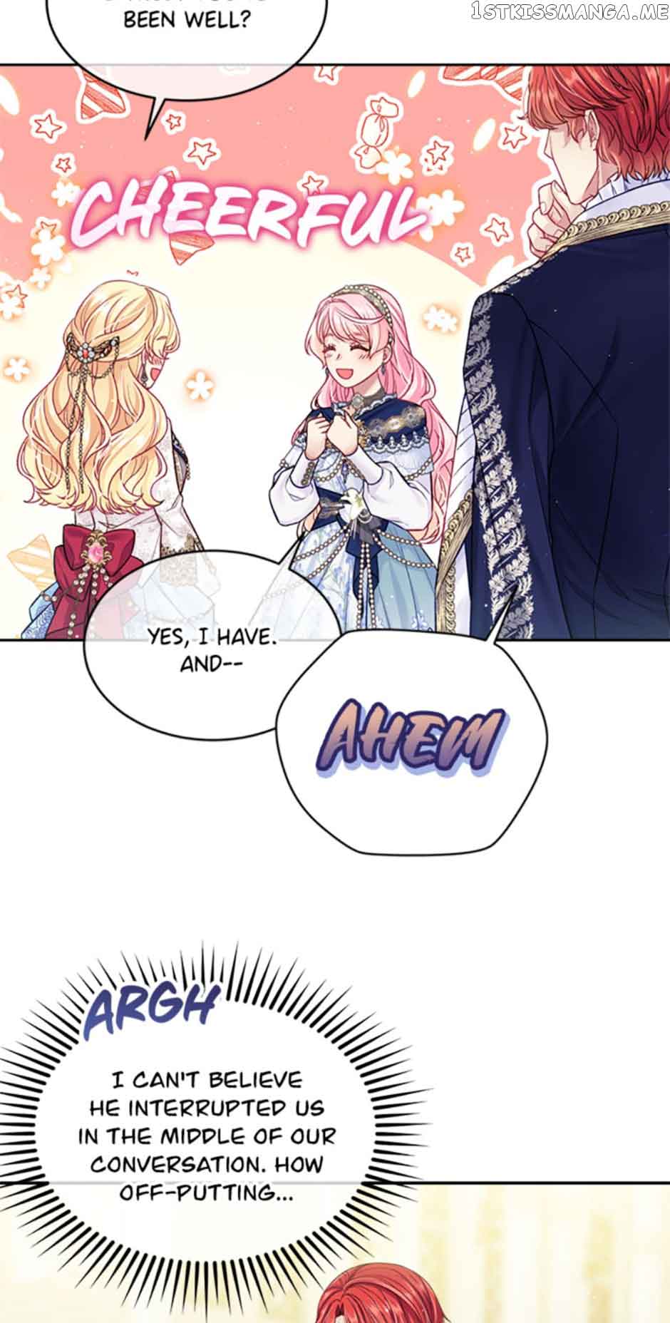 I’m In Trouble Because My Husband Is So Cute Chapter 42 - Page 5