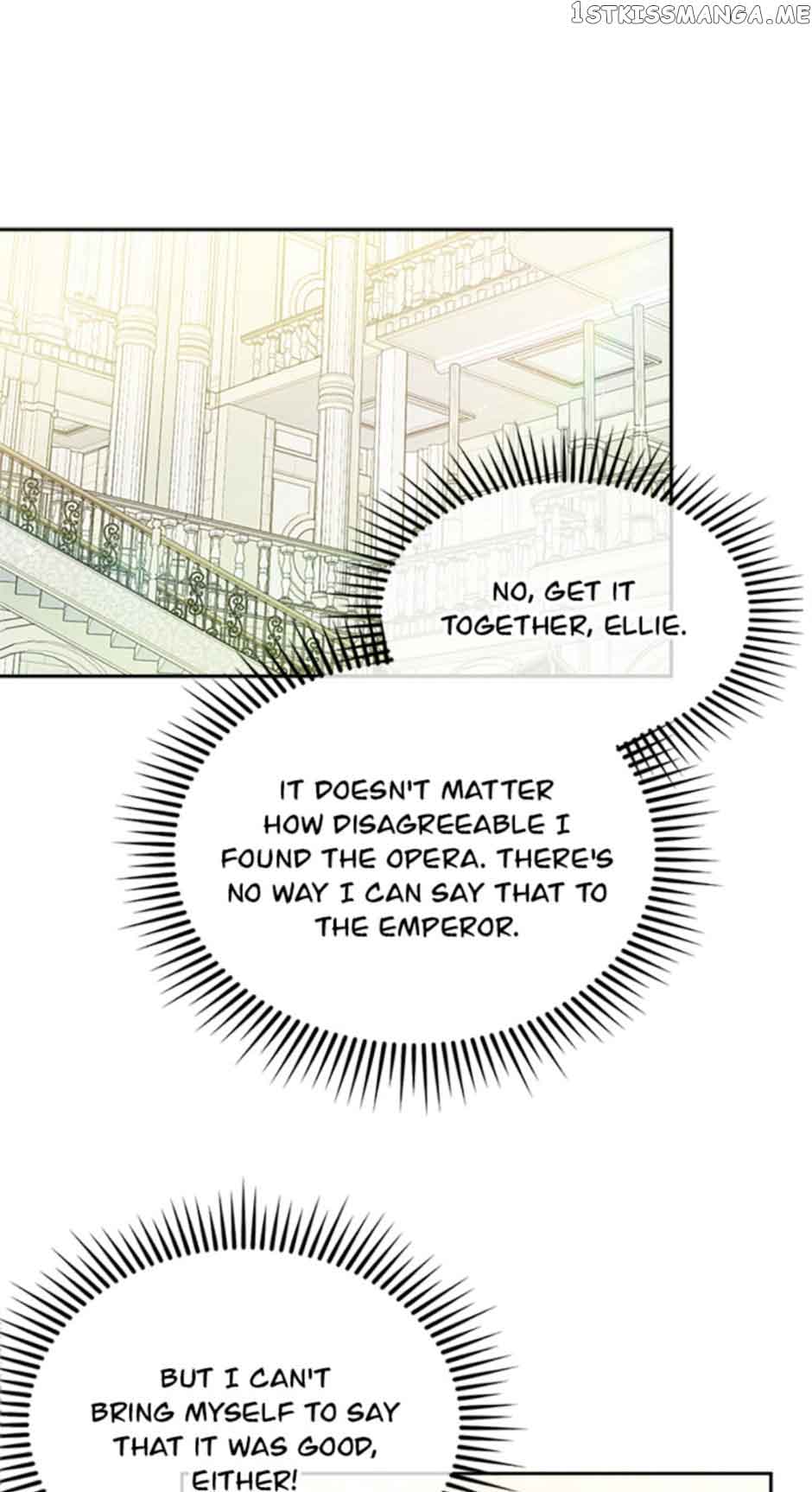 I’m In Trouble Because My Husband Is So Cute Chapter 42 - Page 9