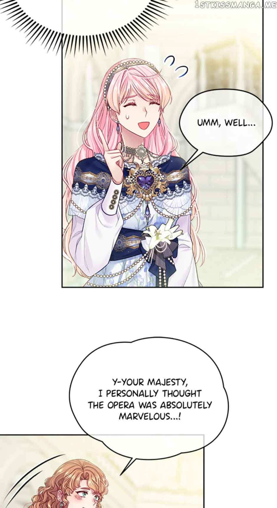 I’m In Trouble Because My Husband Is So Cute Chapter 42 - Page 10