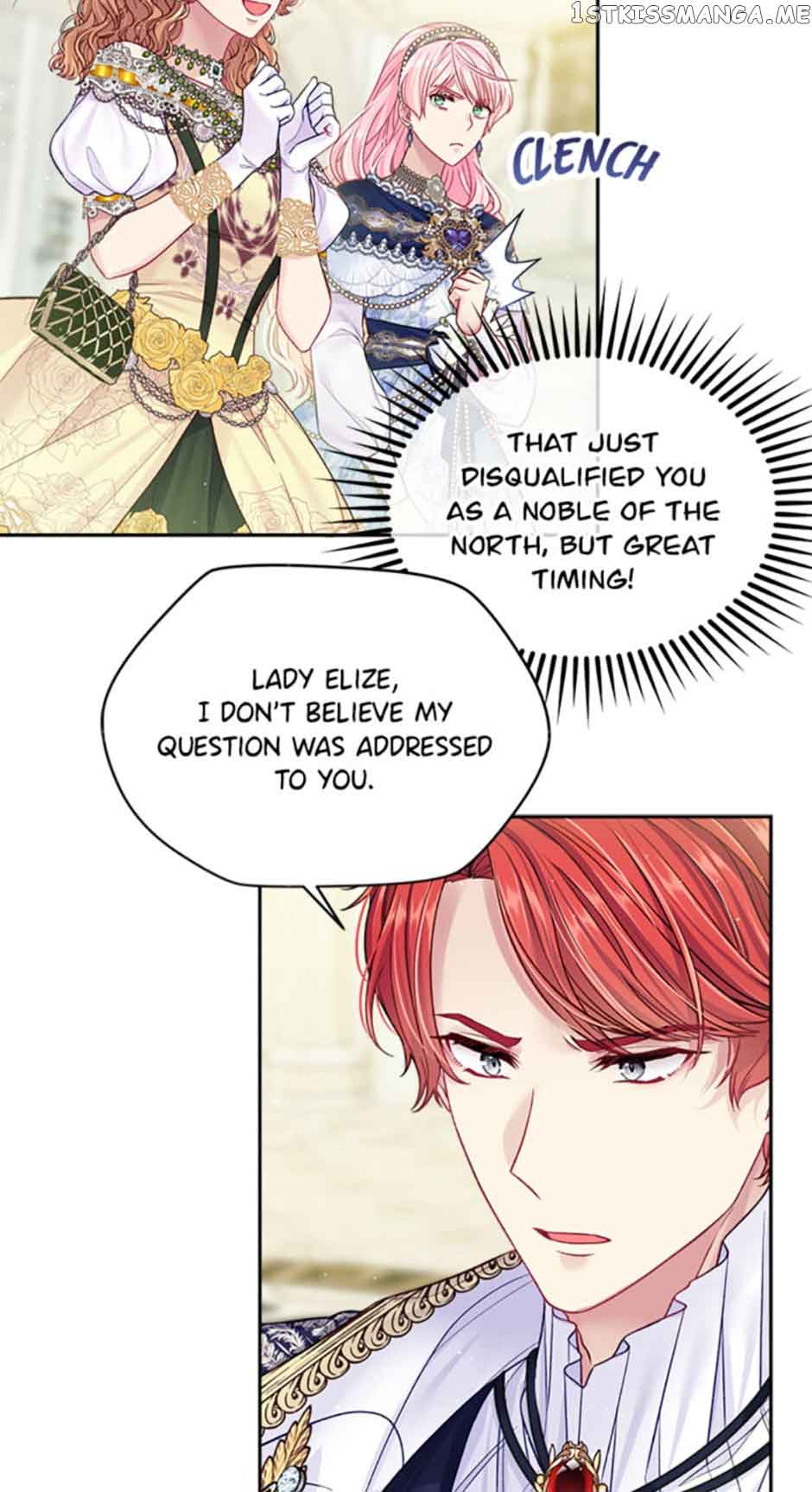 I’m In Trouble Because My Husband Is So Cute Chapter 42 - Page 11