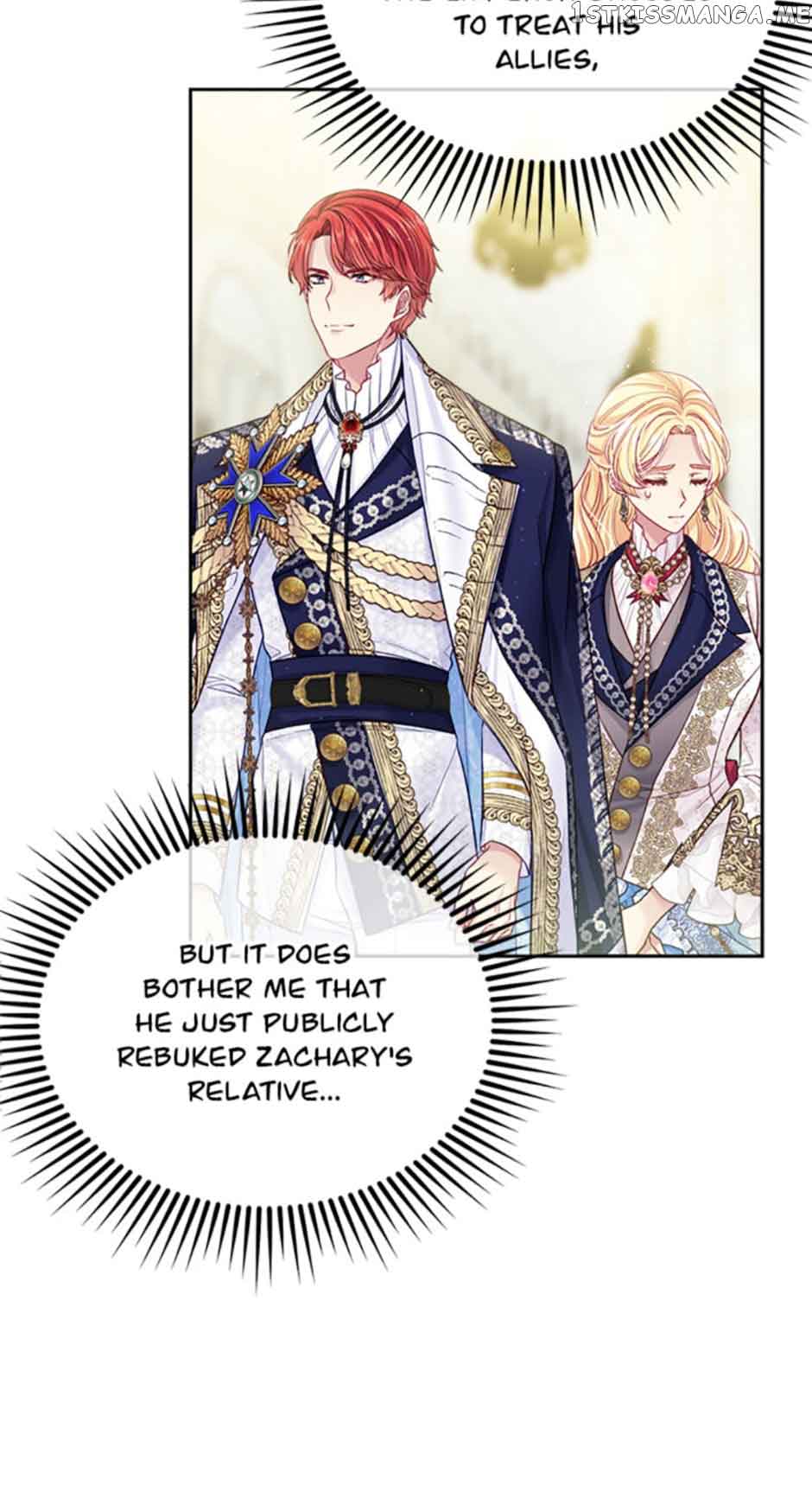 I’m In Trouble Because My Husband Is So Cute Chapter 42 - Page 14