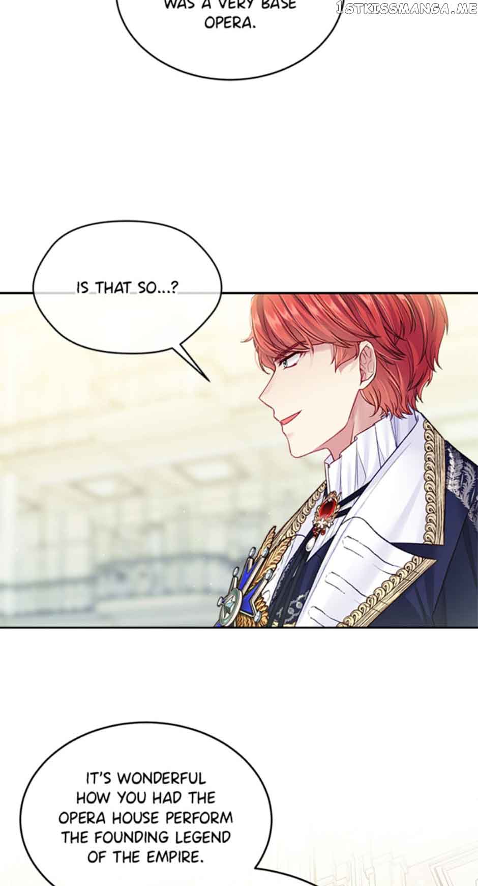 I’m In Trouble Because My Husband Is So Cute Chapter 42 - Page 17