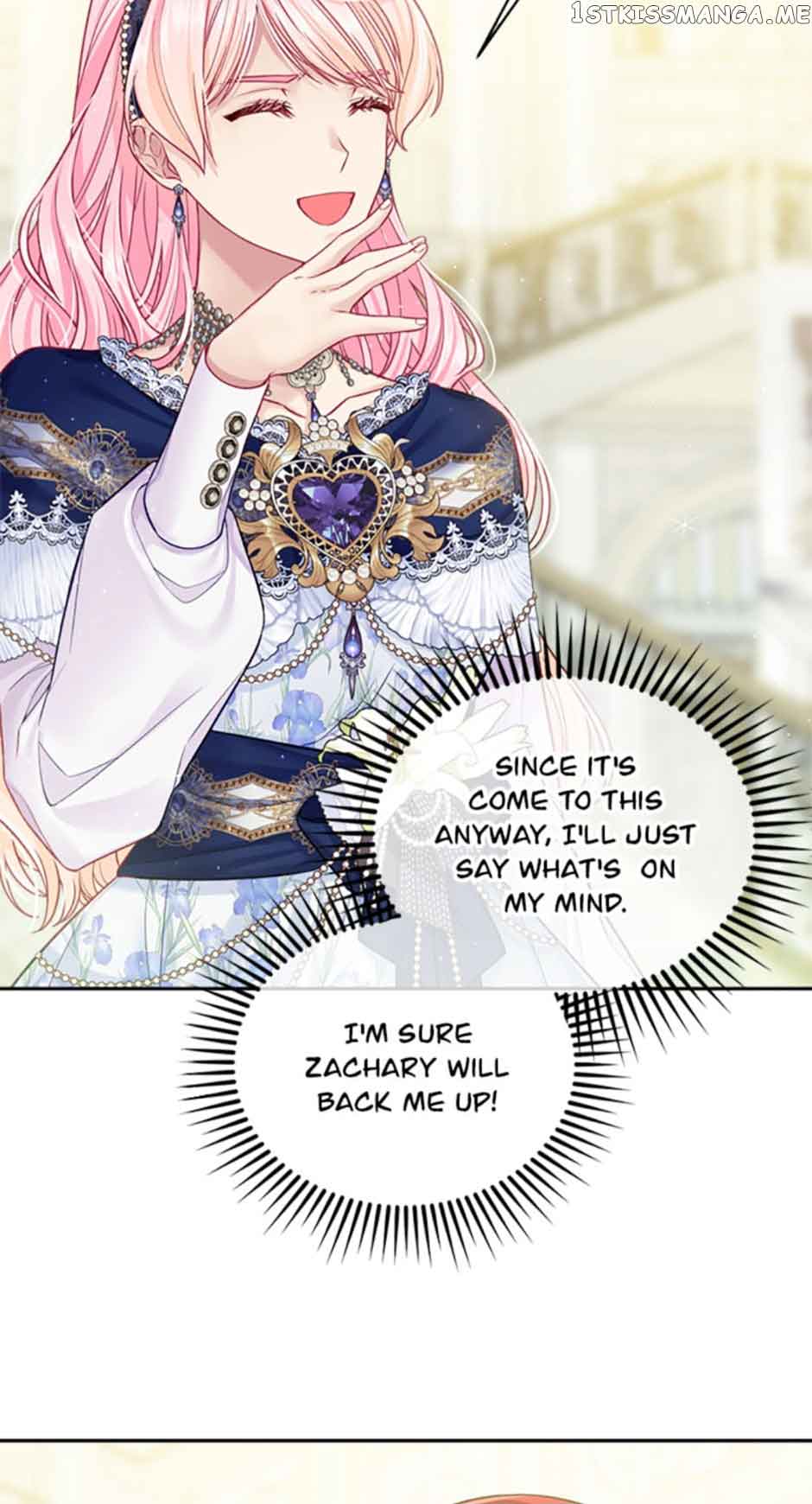 I’m In Trouble Because My Husband Is So Cute Chapter 42 - Page 19