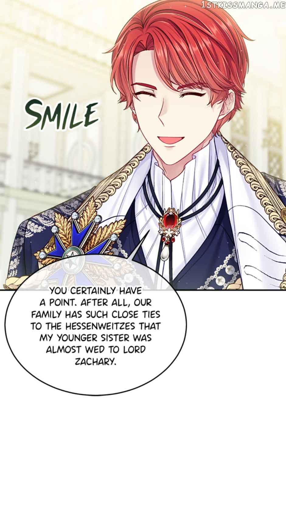 I’m In Trouble Because My Husband Is So Cute Chapter 42 - Page 20