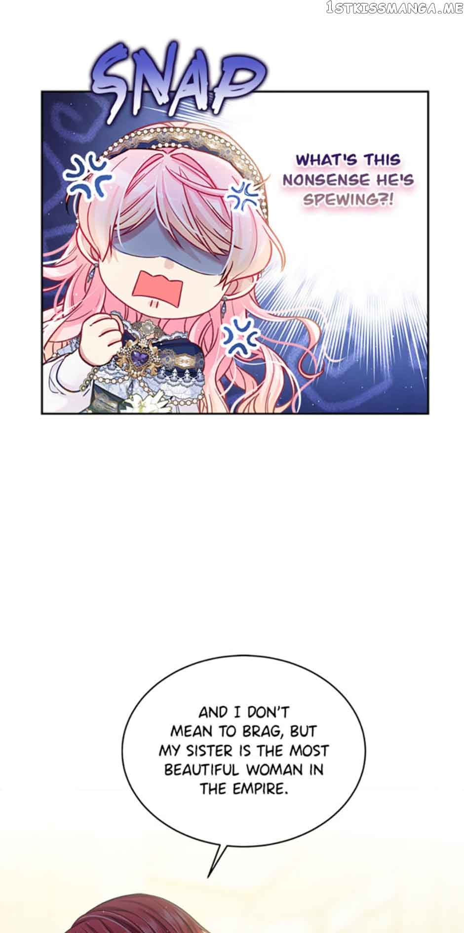 I’m In Trouble Because My Husband Is So Cute Chapter 42 - Page 21