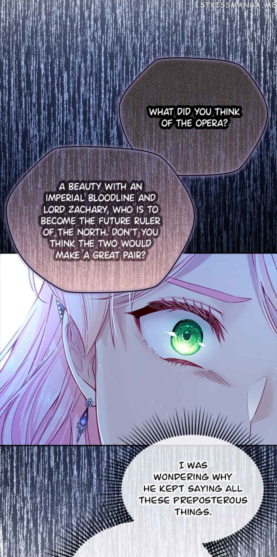 I’m In Trouble Because My Husband Is So Cute Chapter 42 - Page 26