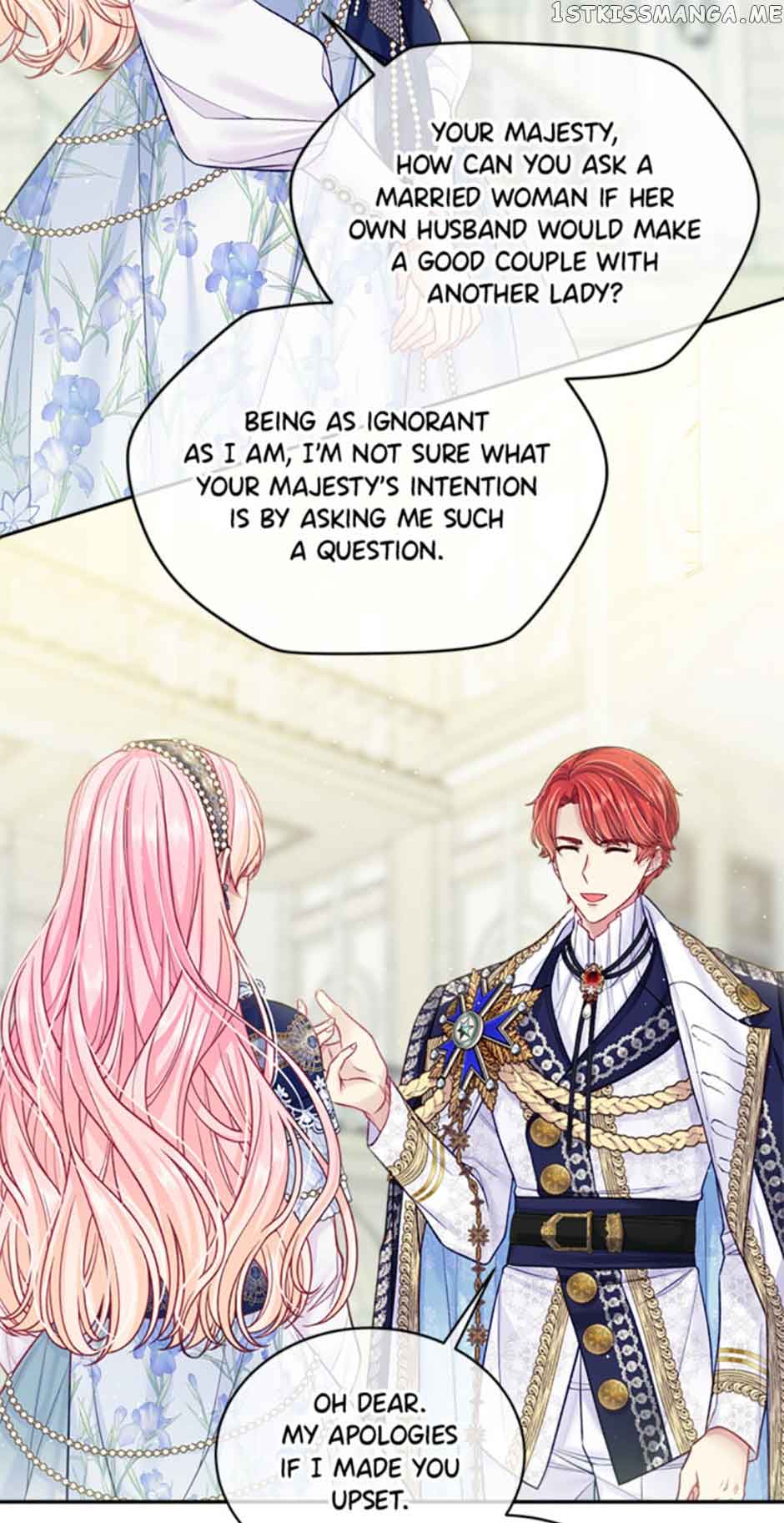 I’m In Trouble Because My Husband Is So Cute Chapter 42 - Page 30