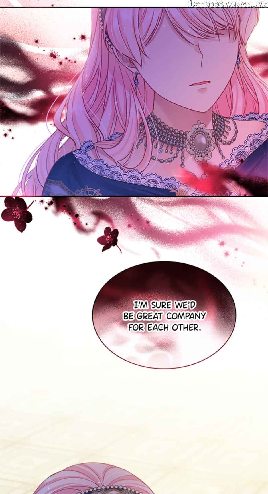 I’m In Trouble Because My Husband Is So Cute Chapter 42 - Page 35