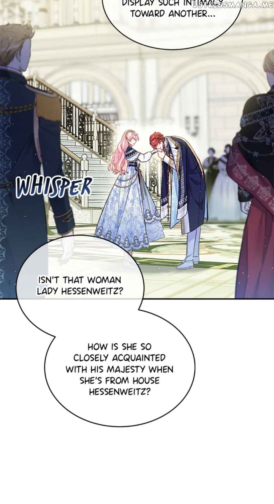 I’m In Trouble Because My Husband Is So Cute Chapter 42 - Page 38