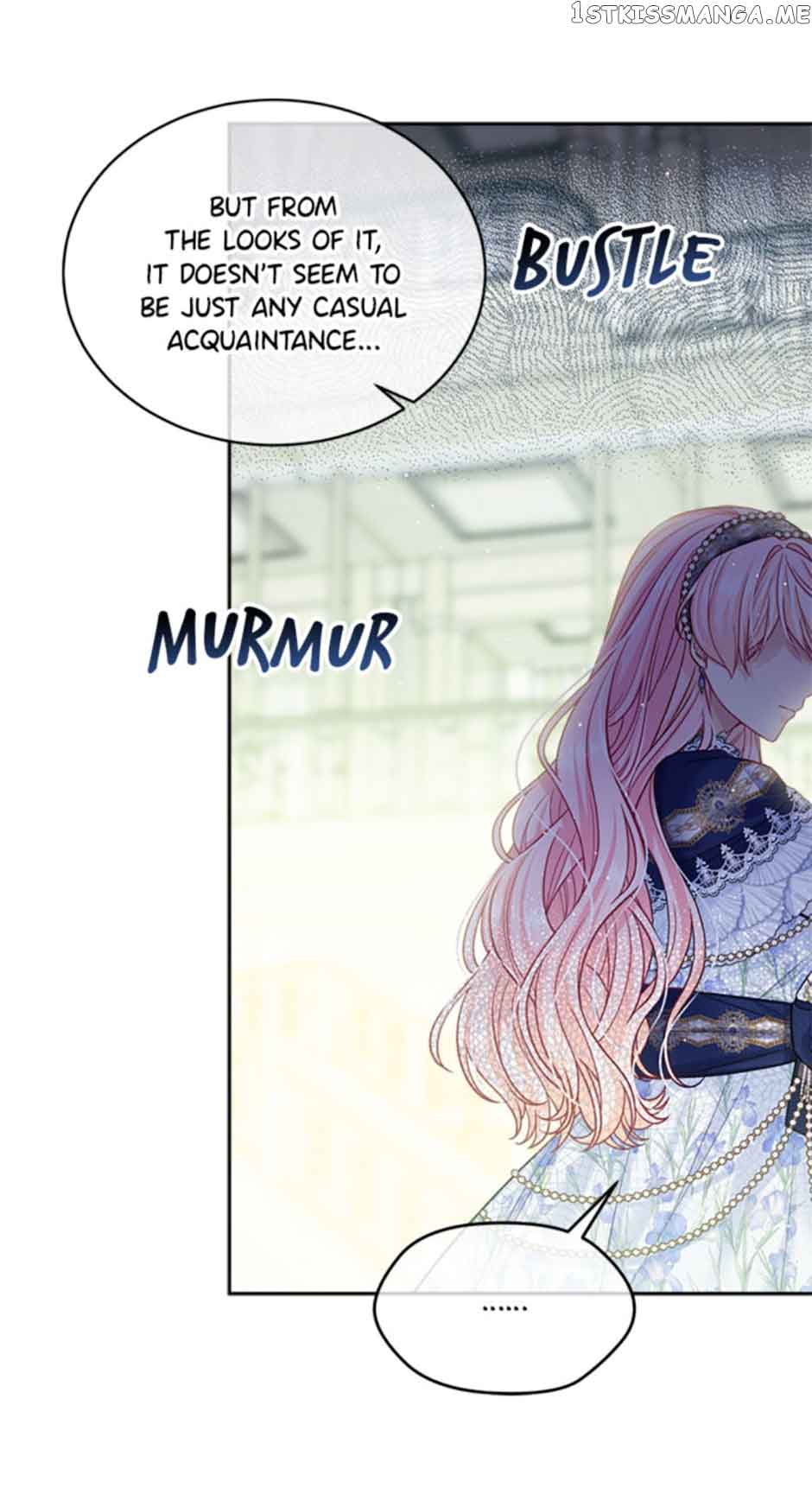 I’m In Trouble Because My Husband Is So Cute Chapter 42 - Page 39