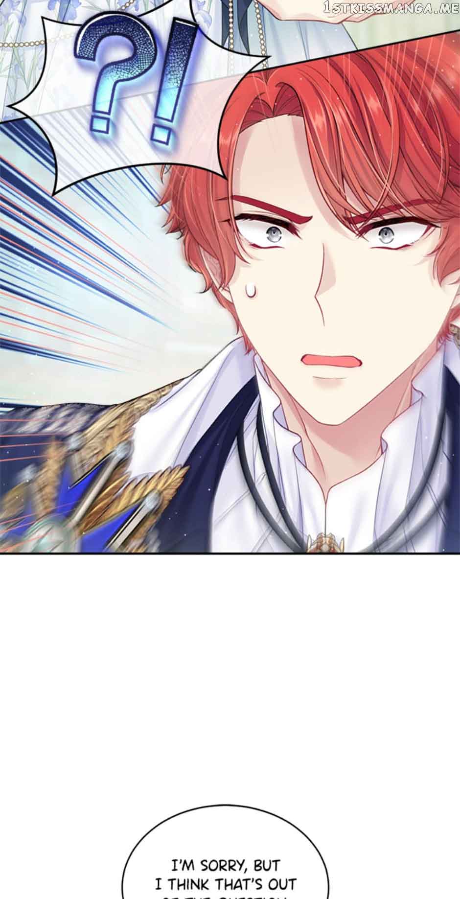 I’m In Trouble Because My Husband Is So Cute Chapter 42 - Page 42