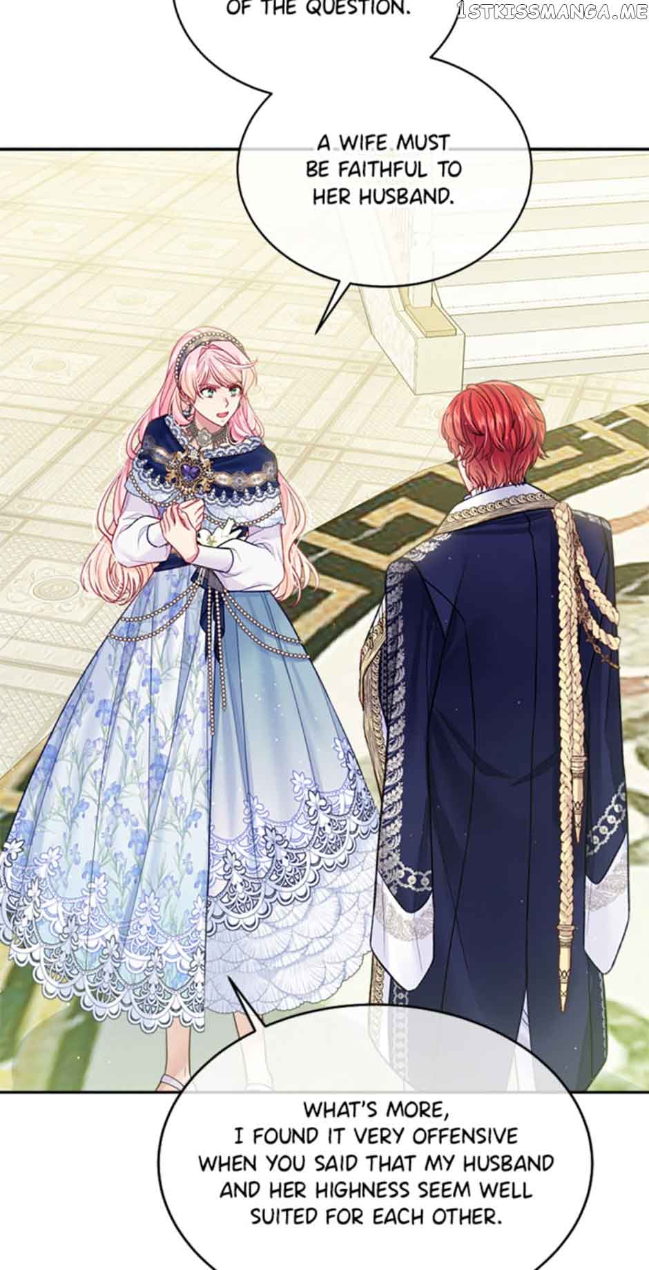 I’m In Trouble Because My Husband Is So Cute Chapter 42 - Page 43