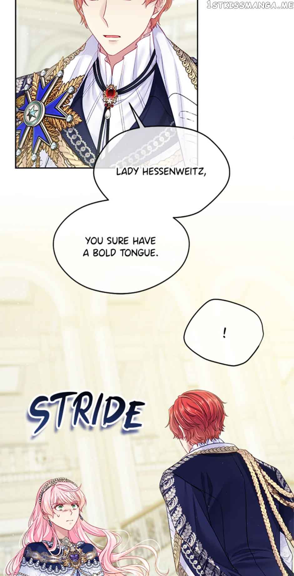 I’m In Trouble Because My Husband Is So Cute Chapter 42 - Page 46