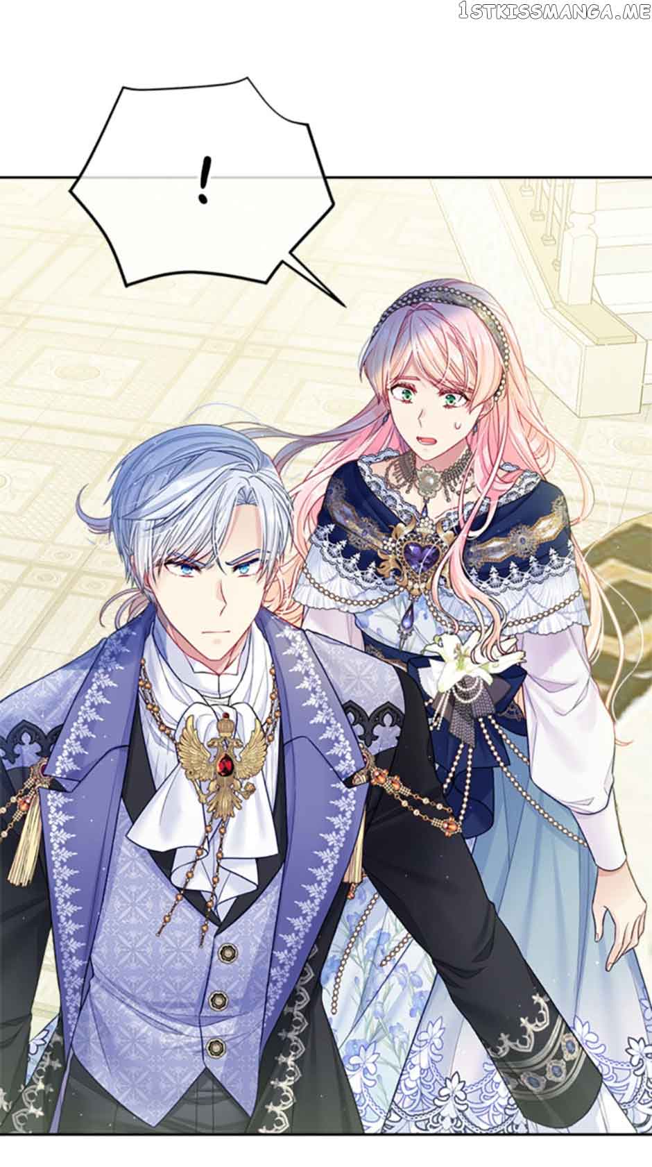 I’m In Trouble Because My Husband Is So Cute Chapter 42 - Page 48