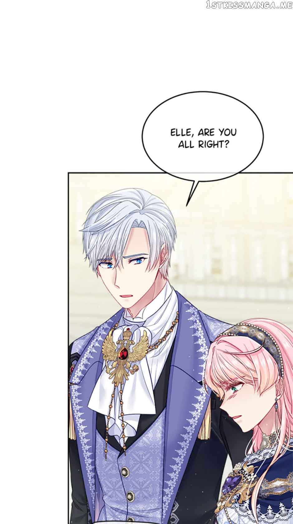 I’m In Trouble Because My Husband Is So Cute Chapter 42 - Page 49