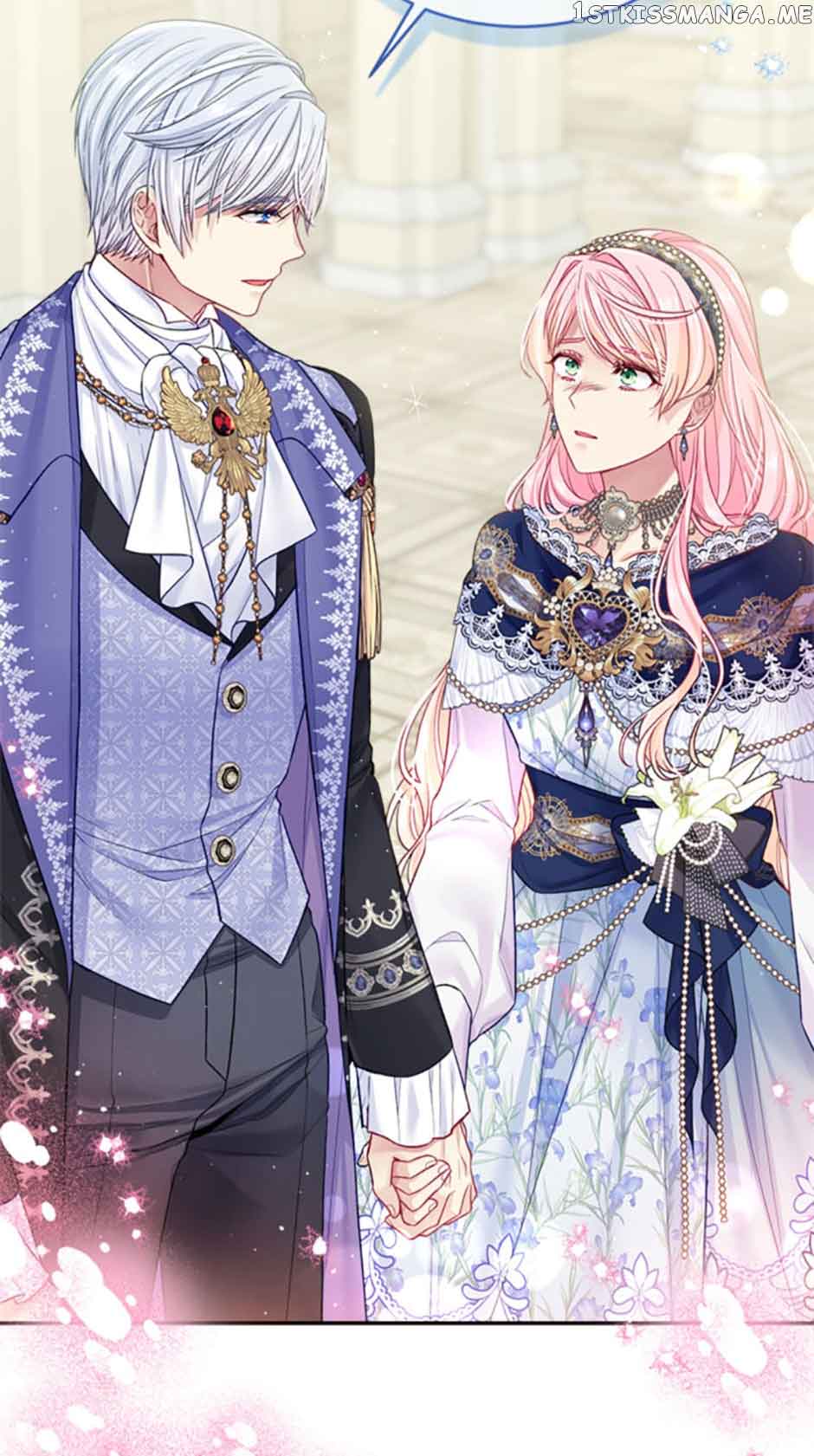 I’m In Trouble Because My Husband Is So Cute Chapter 42 - Page 52