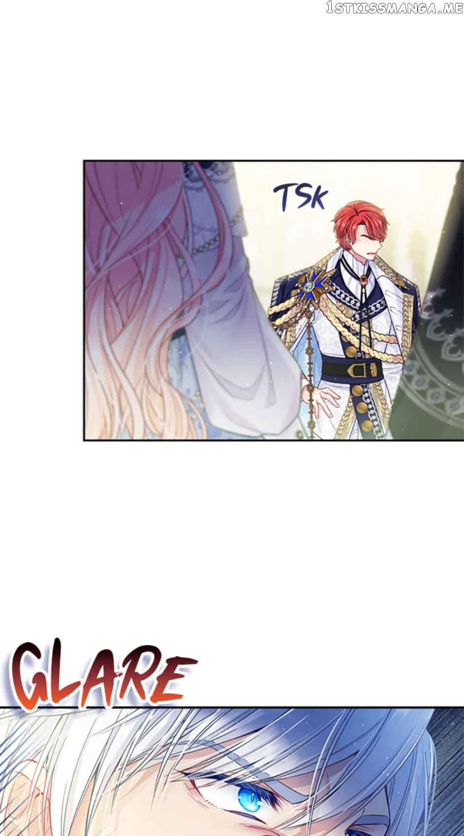 I’m In Trouble Because My Husband Is So Cute Chapter 42 - Page 54