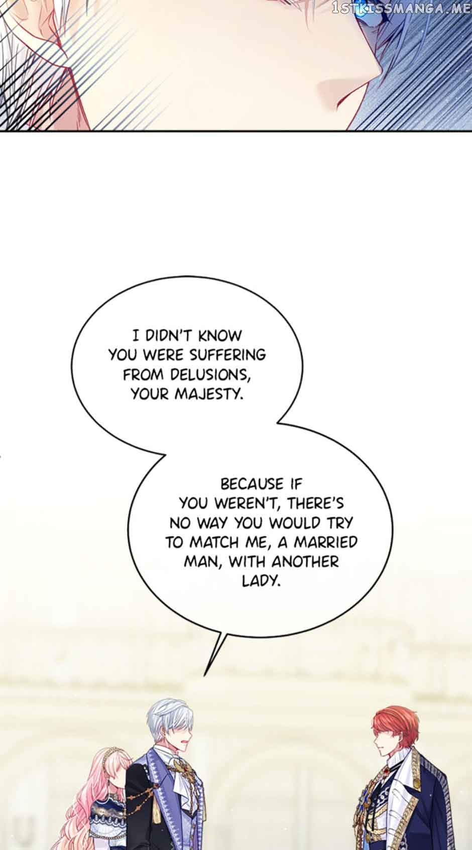 I’m In Trouble Because My Husband Is So Cute Chapter 42 - Page 55