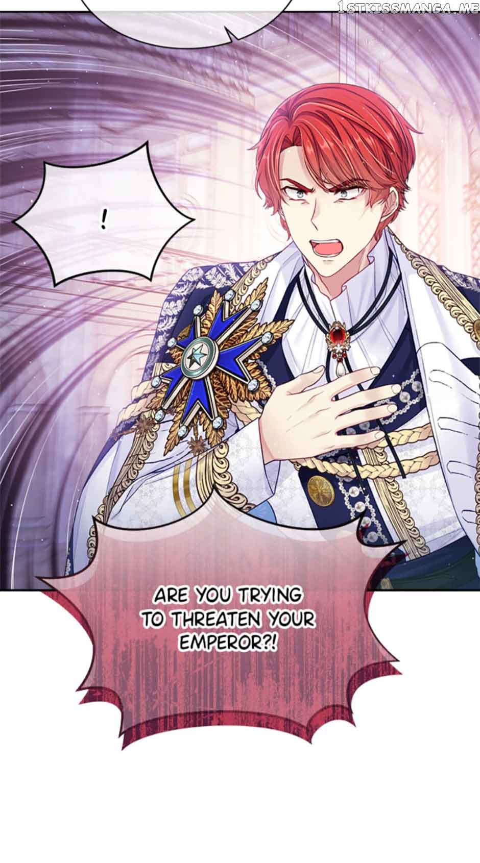 I’m In Trouble Because My Husband Is So Cute Chapter 42 - Page 59