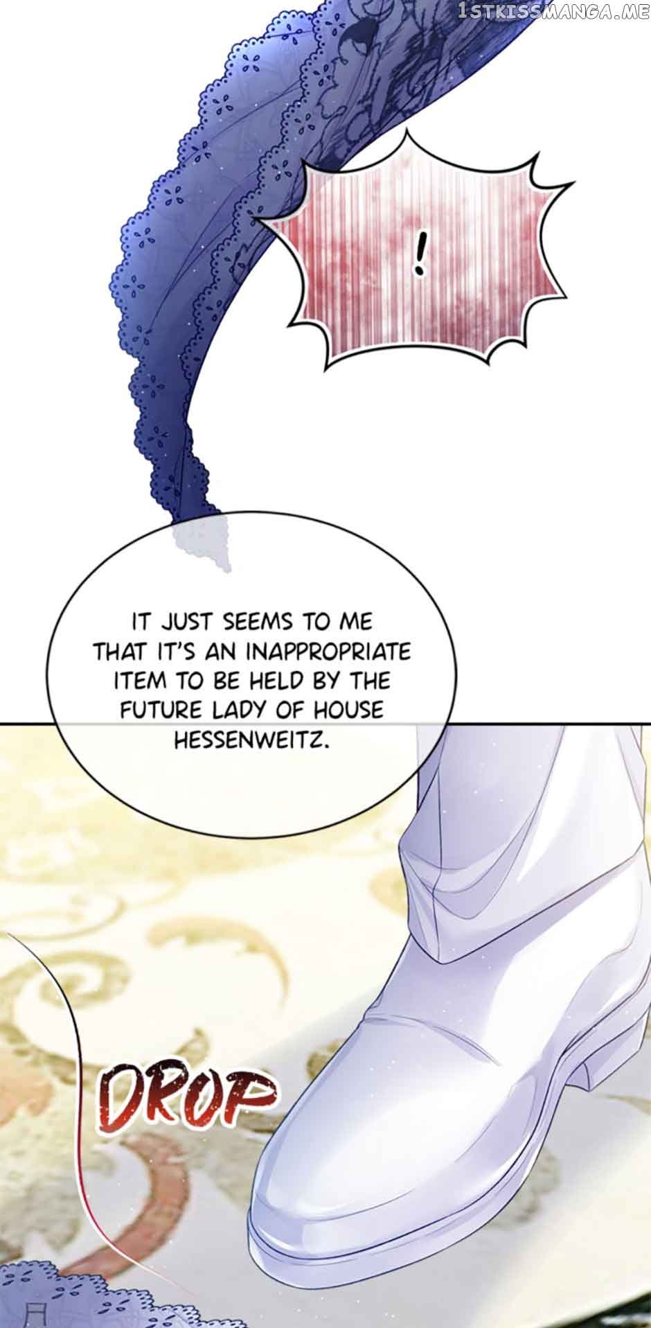 I’m In Trouble Because My Husband Is So Cute Chapter 42 - Page 63