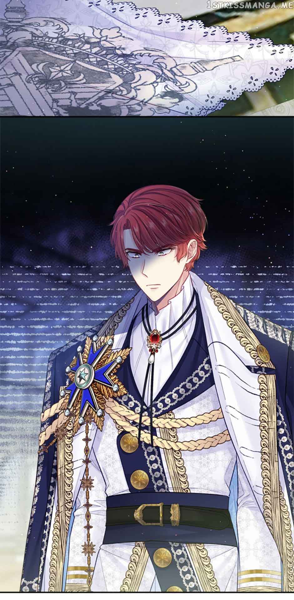 I’m In Trouble Because My Husband Is So Cute Chapter 42 - Page 64