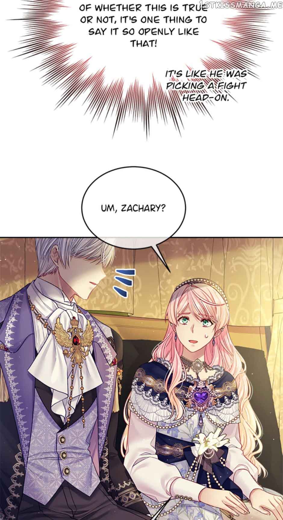 I’m In Trouble Because My Husband Is So Cute Chapter 43 - Page 5