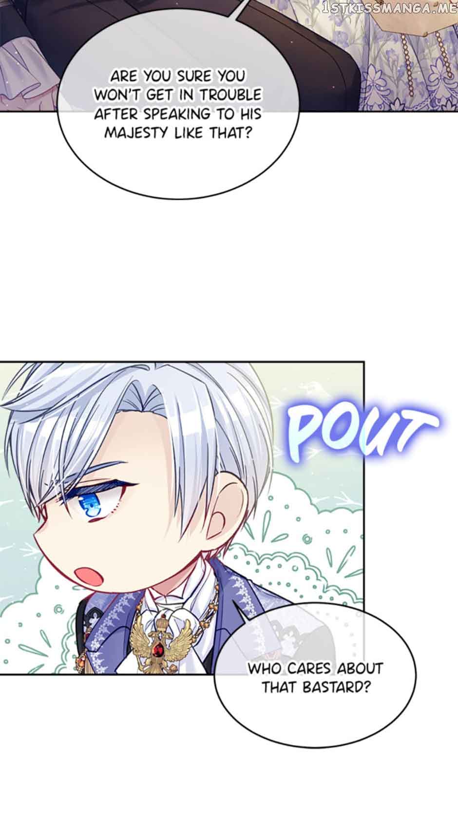 I’m In Trouble Because My Husband Is So Cute Chapter 43 - Page 6