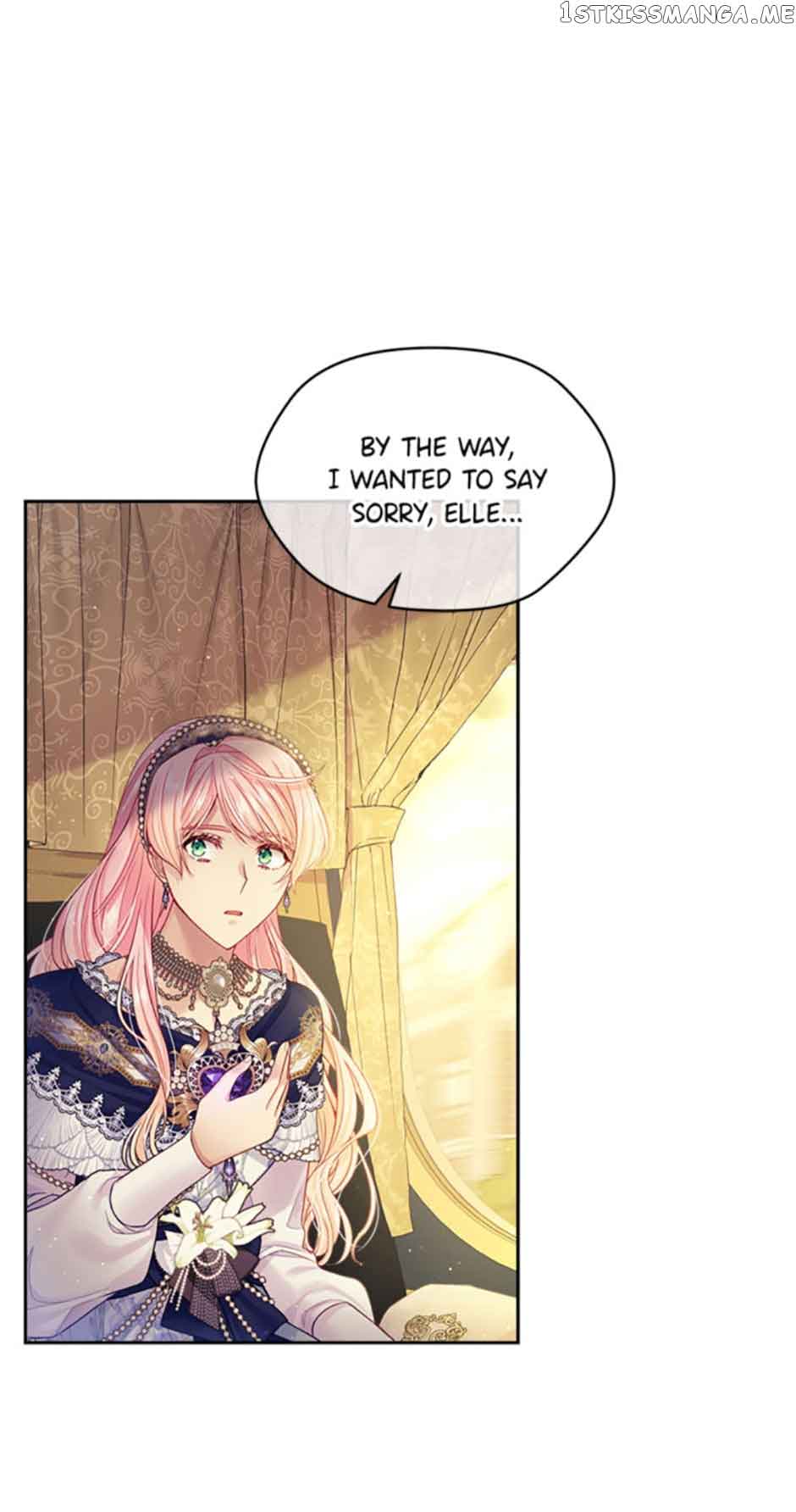 I’m In Trouble Because My Husband Is So Cute Chapter 43 - Page 8