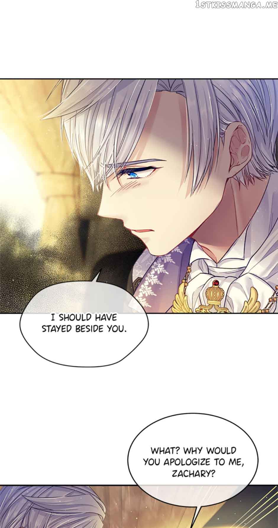 I’m In Trouble Because My Husband Is So Cute Chapter 43 - Page 9