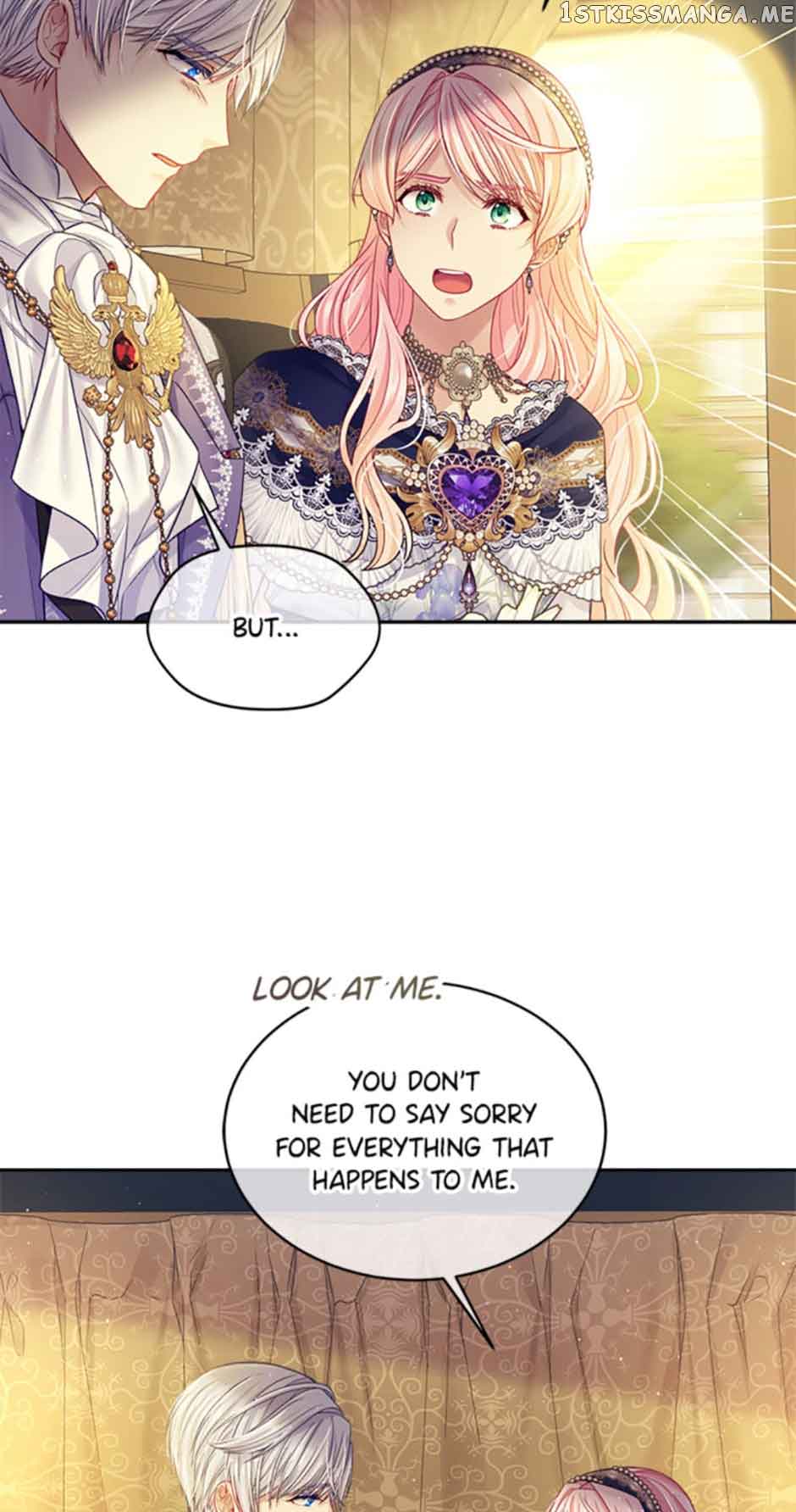 I’m In Trouble Because My Husband Is So Cute Chapter 43 - Page 10