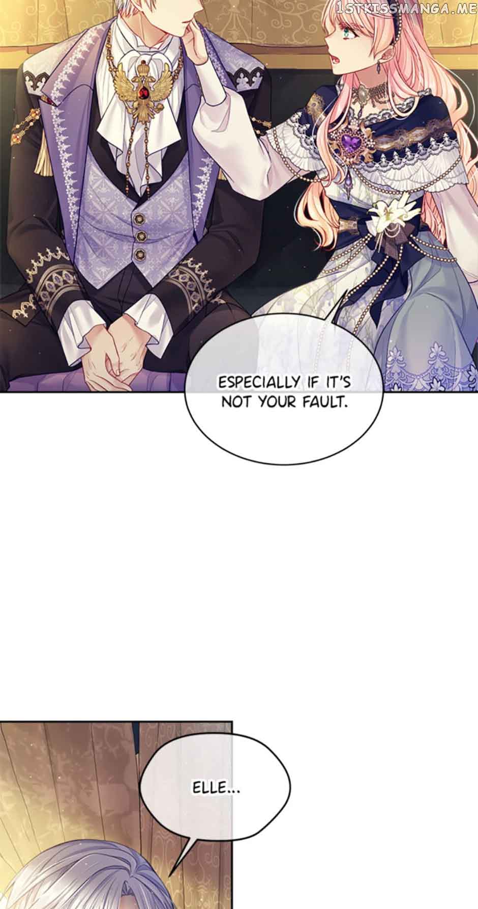 I’m In Trouble Because My Husband Is So Cute Chapter 43 - Page 11