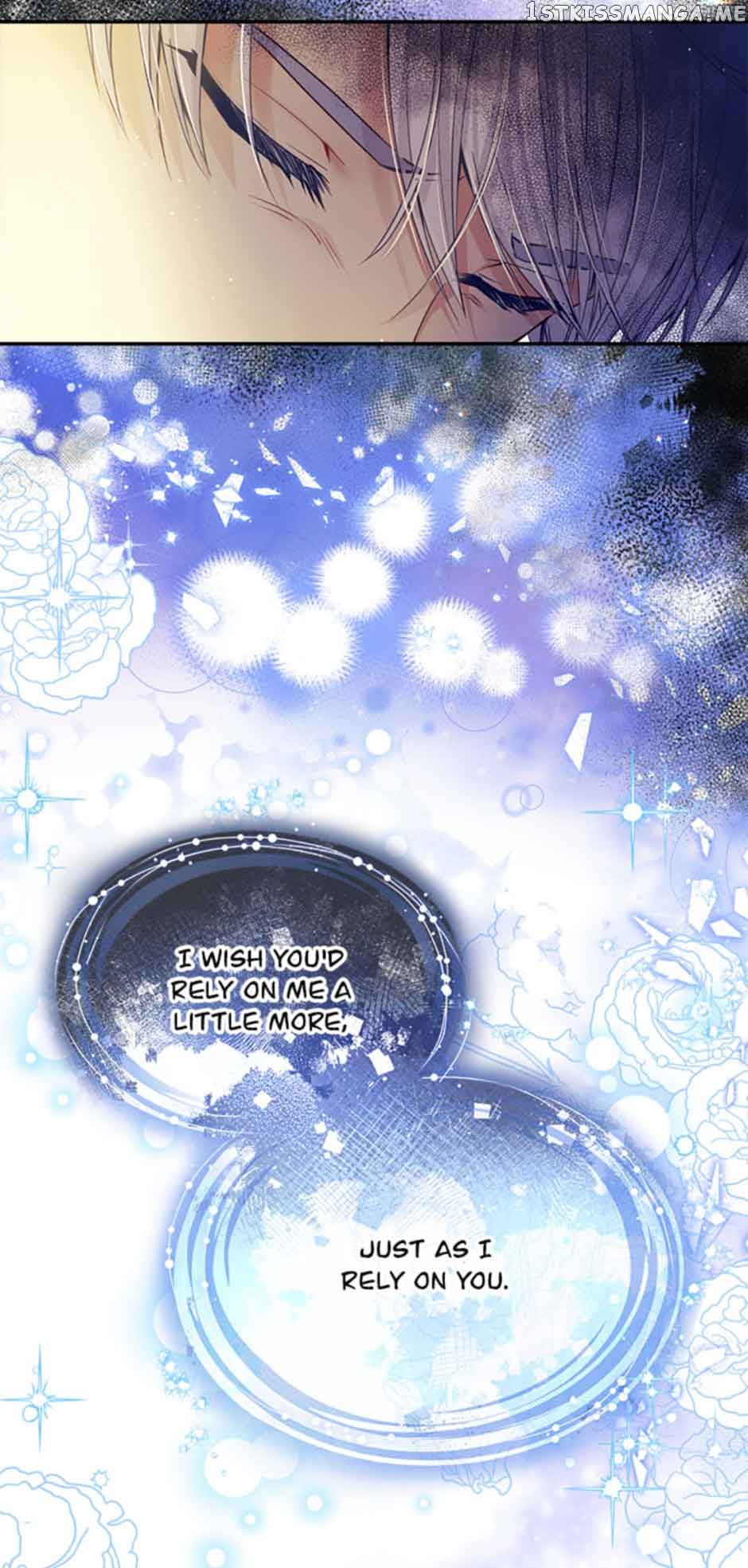 I’m In Trouble Because My Husband Is So Cute Chapter 43 - Page 16