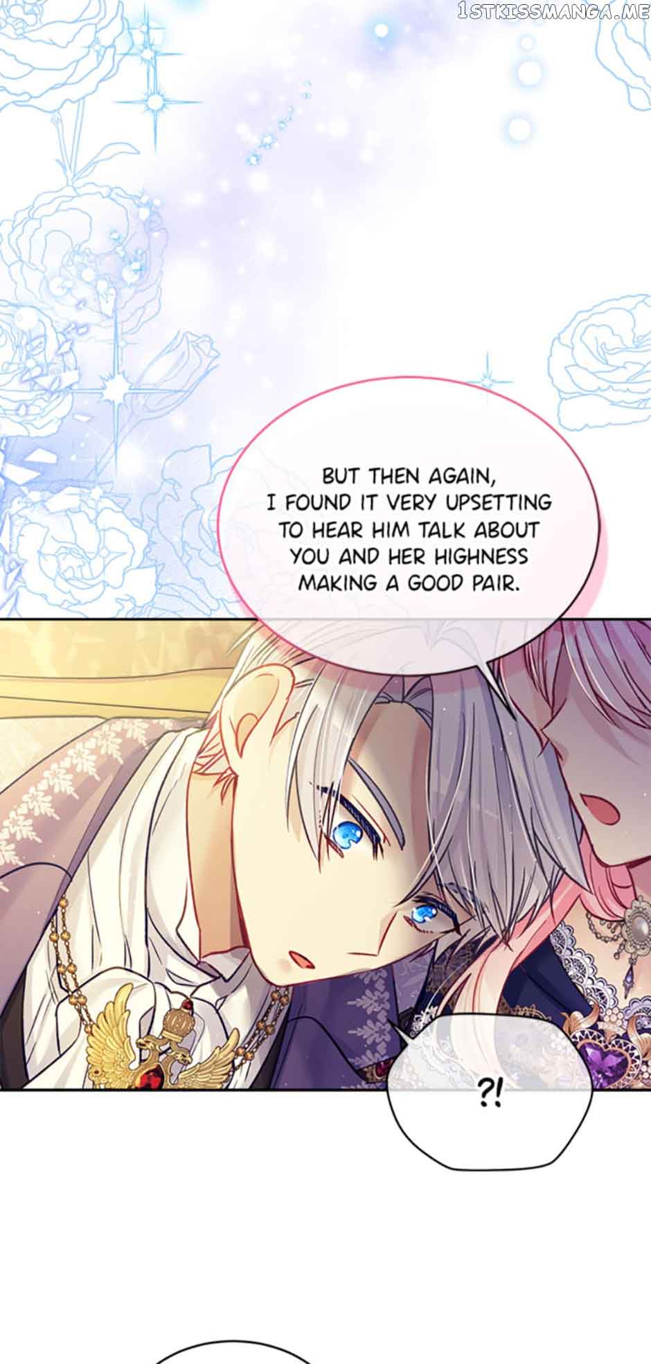 I’m In Trouble Because My Husband Is So Cute Chapter 43 - Page 17