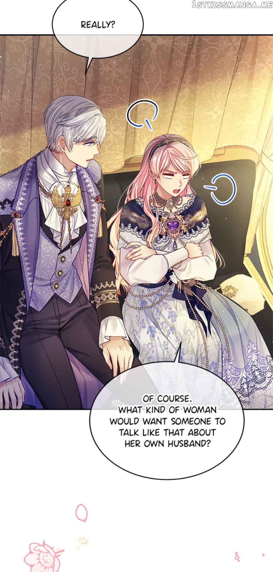 I’m In Trouble Because My Husband Is So Cute Chapter 43 - Page 18