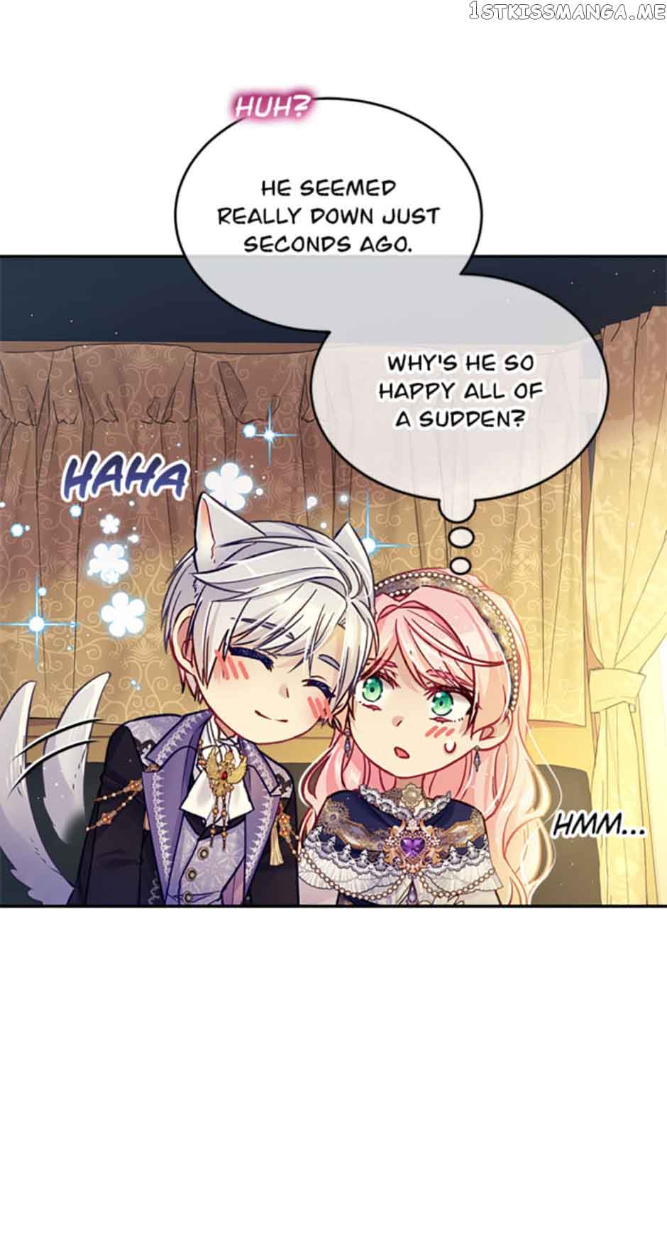 I’m In Trouble Because My Husband Is So Cute Chapter 43 - Page 20