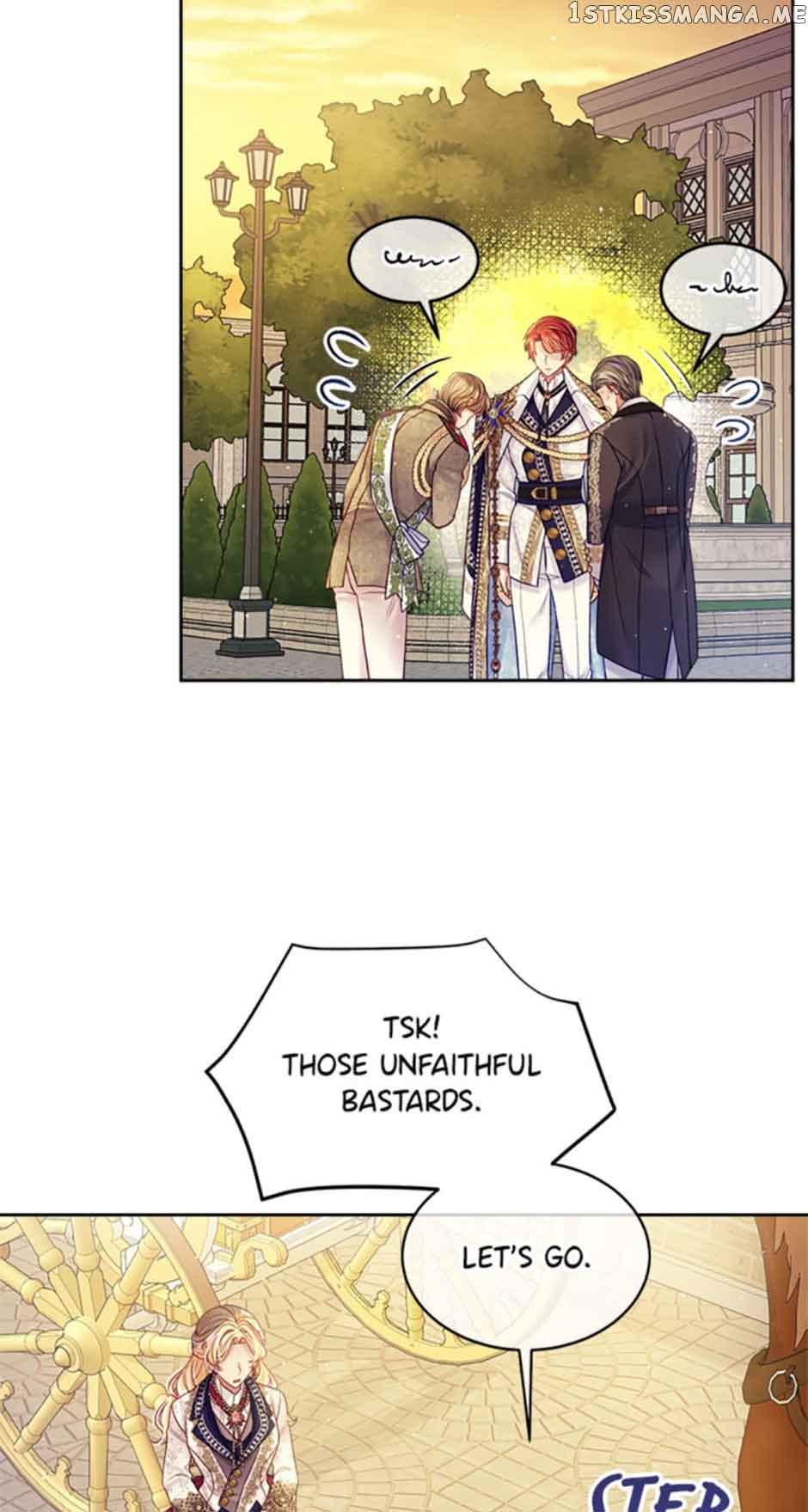 I’m In Trouble Because My Husband Is So Cute Chapter 43 - Page 26