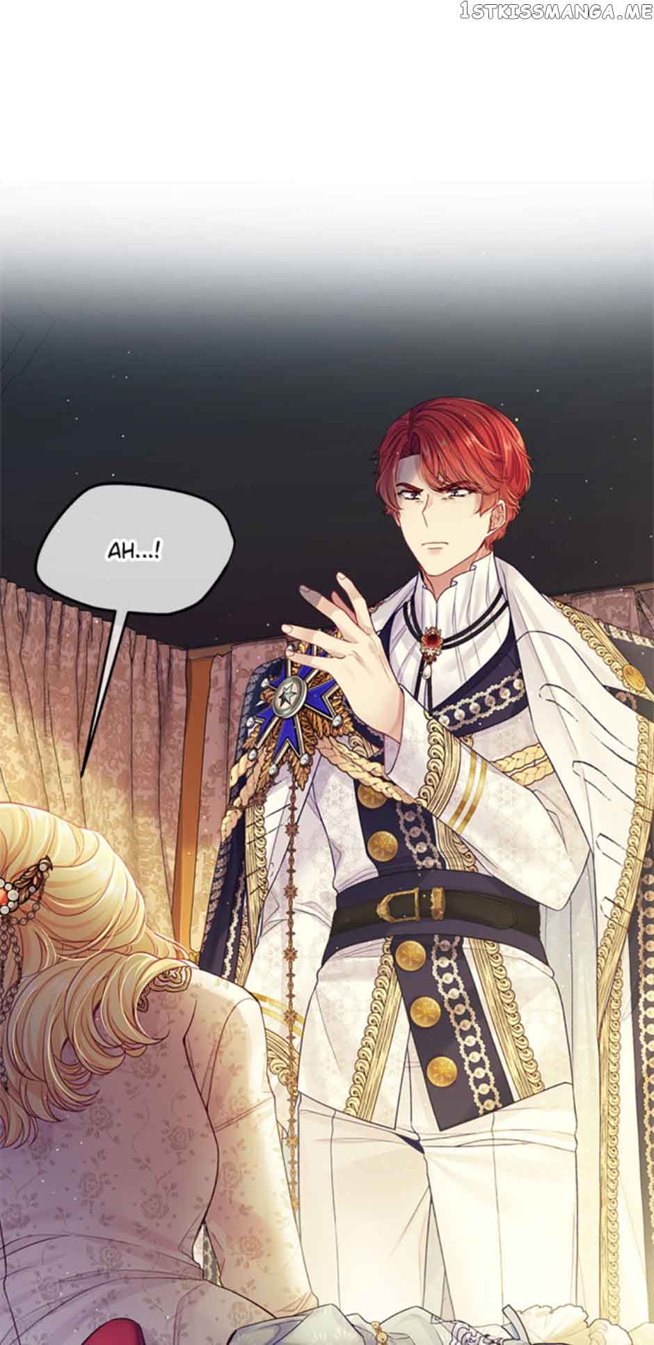 I’m In Trouble Because My Husband Is So Cute Chapter 43 - Page 36