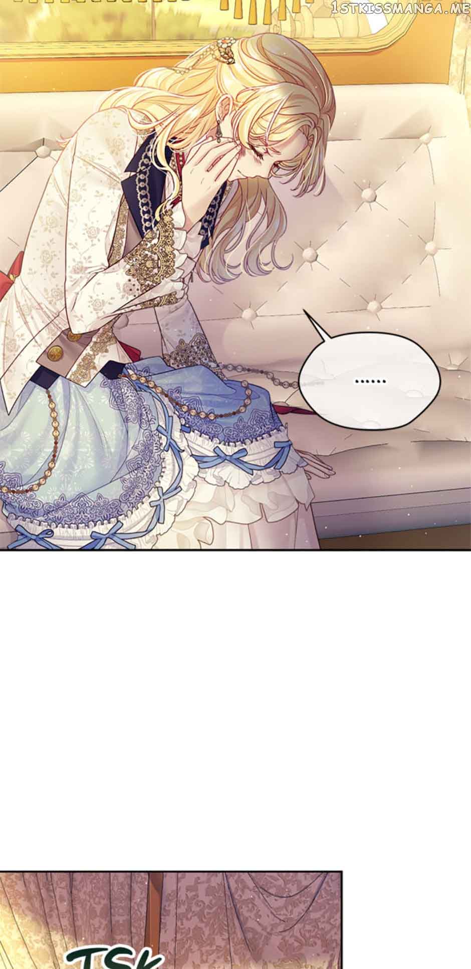 I’m In Trouble Because My Husband Is So Cute Chapter 43 - Page 38