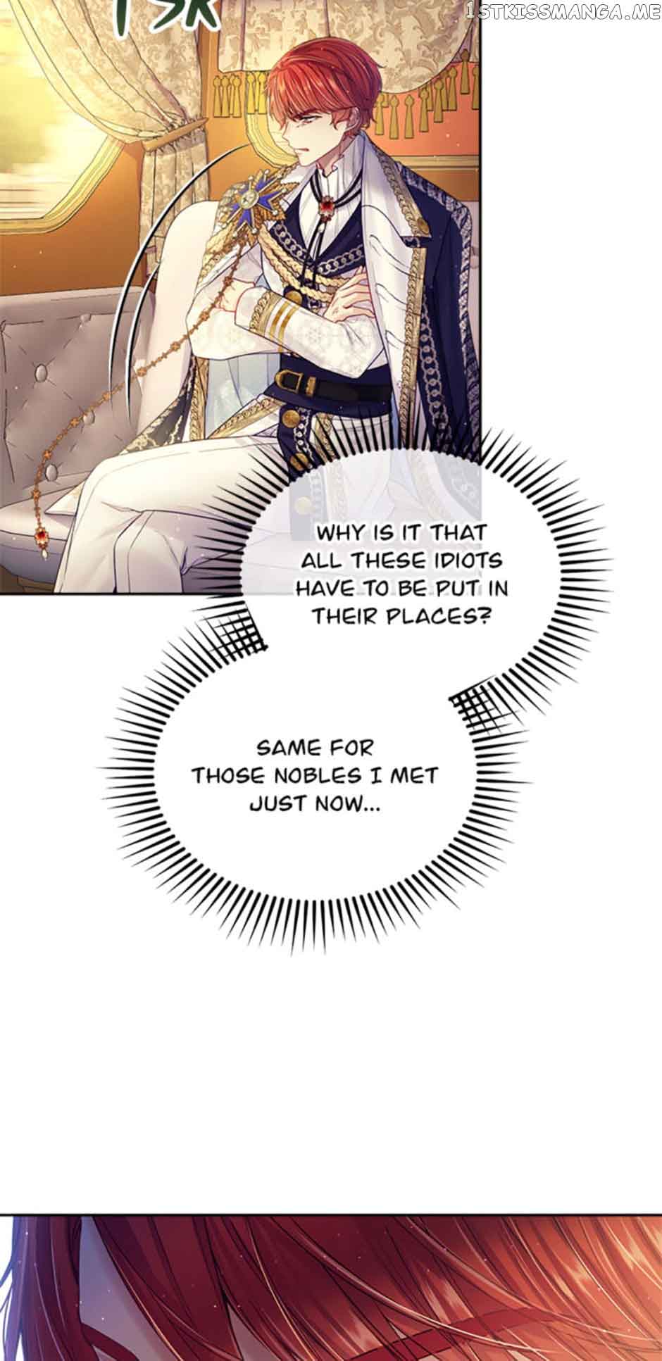 I’m In Trouble Because My Husband Is So Cute Chapter 43 - Page 39