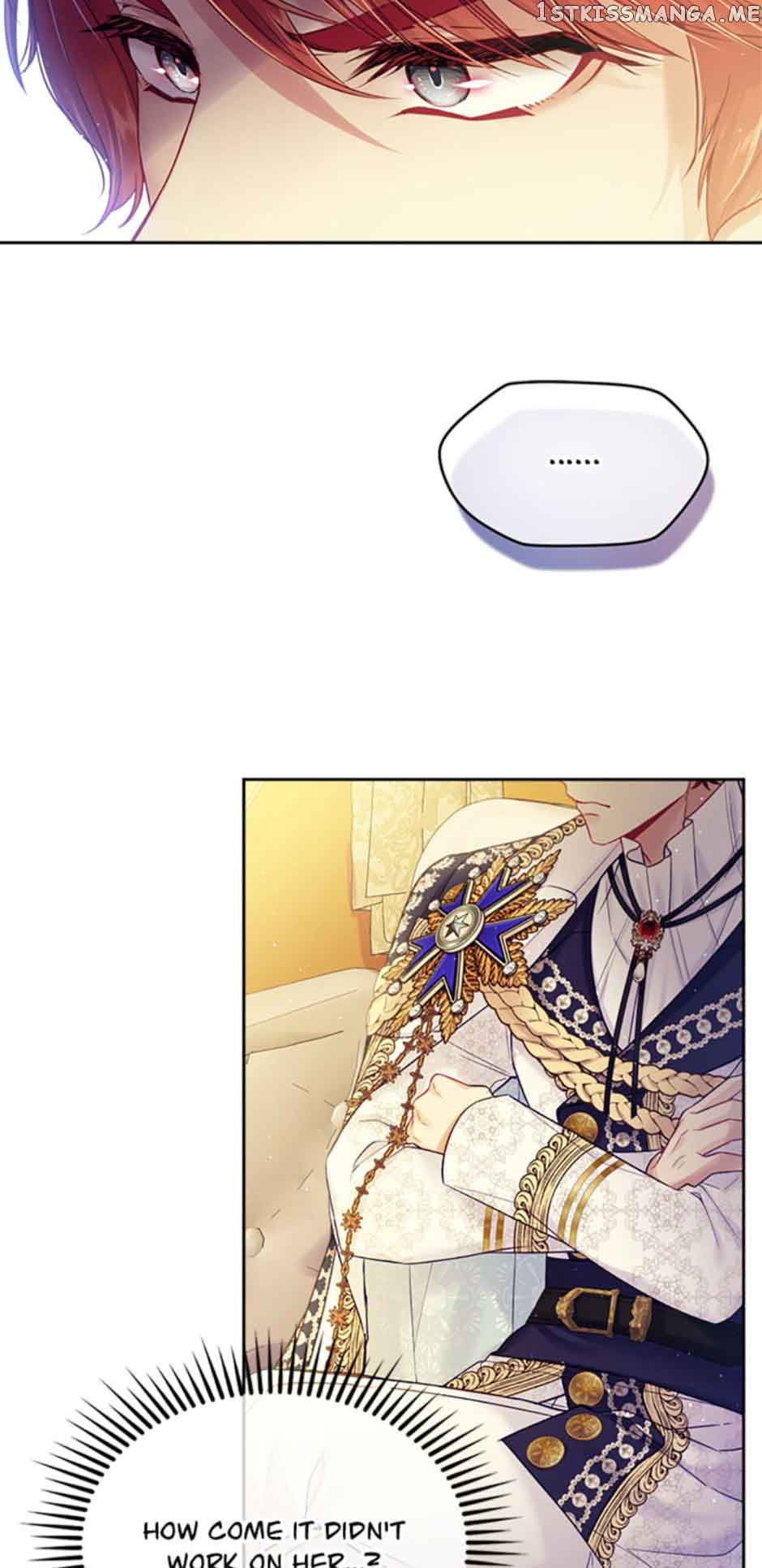 I’m In Trouble Because My Husband Is So Cute Chapter 43 - Page 40