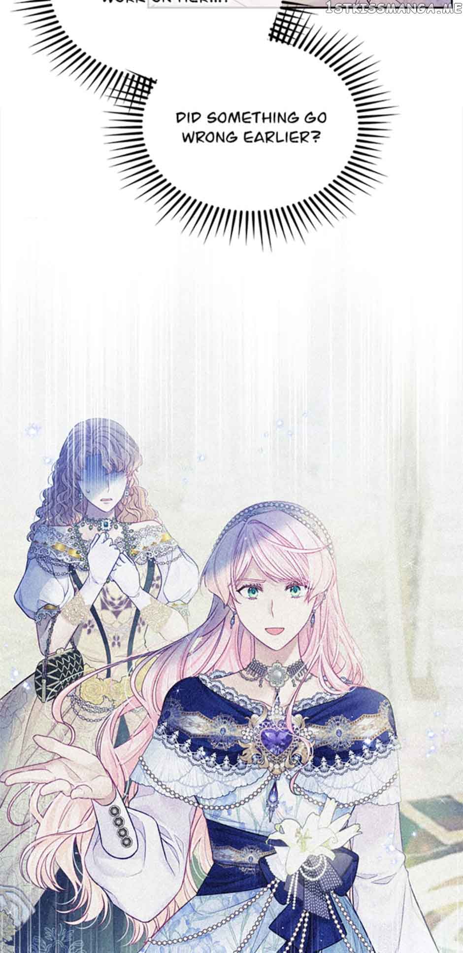 I’m In Trouble Because My Husband Is So Cute Chapter 43 - Page 41