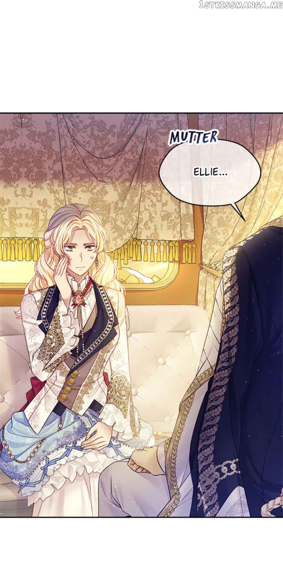 I’m In Trouble Because My Husband Is So Cute Chapter 43 - Page 44