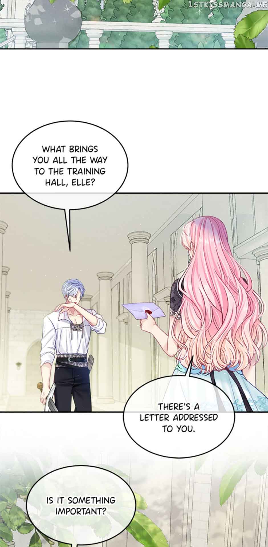 I’m In Trouble Because My Husband Is So Cute Chapter 43 - Page 49