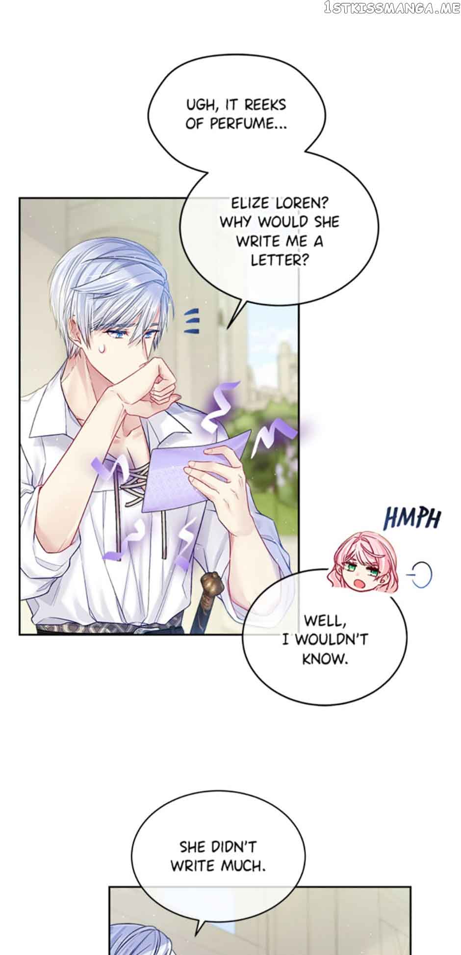 I’m In Trouble Because My Husband Is So Cute Chapter 43 - Page 51