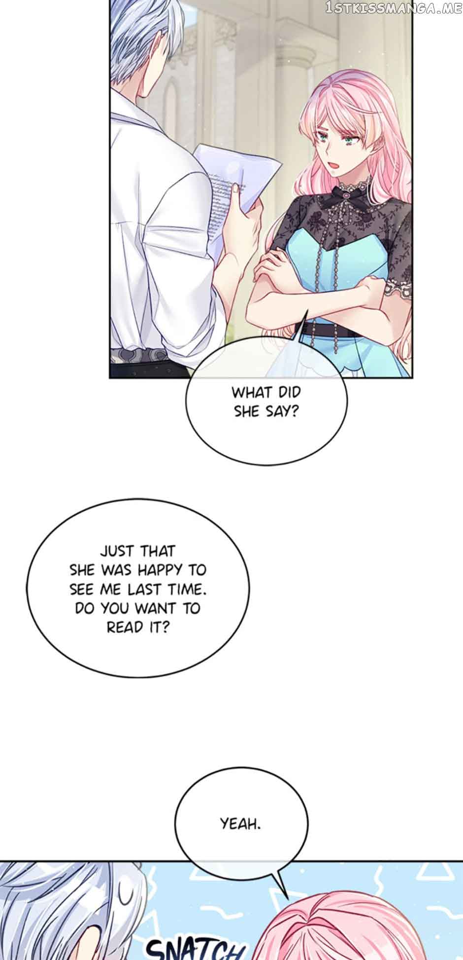 I’m In Trouble Because My Husband Is So Cute Chapter 43 - Page 52