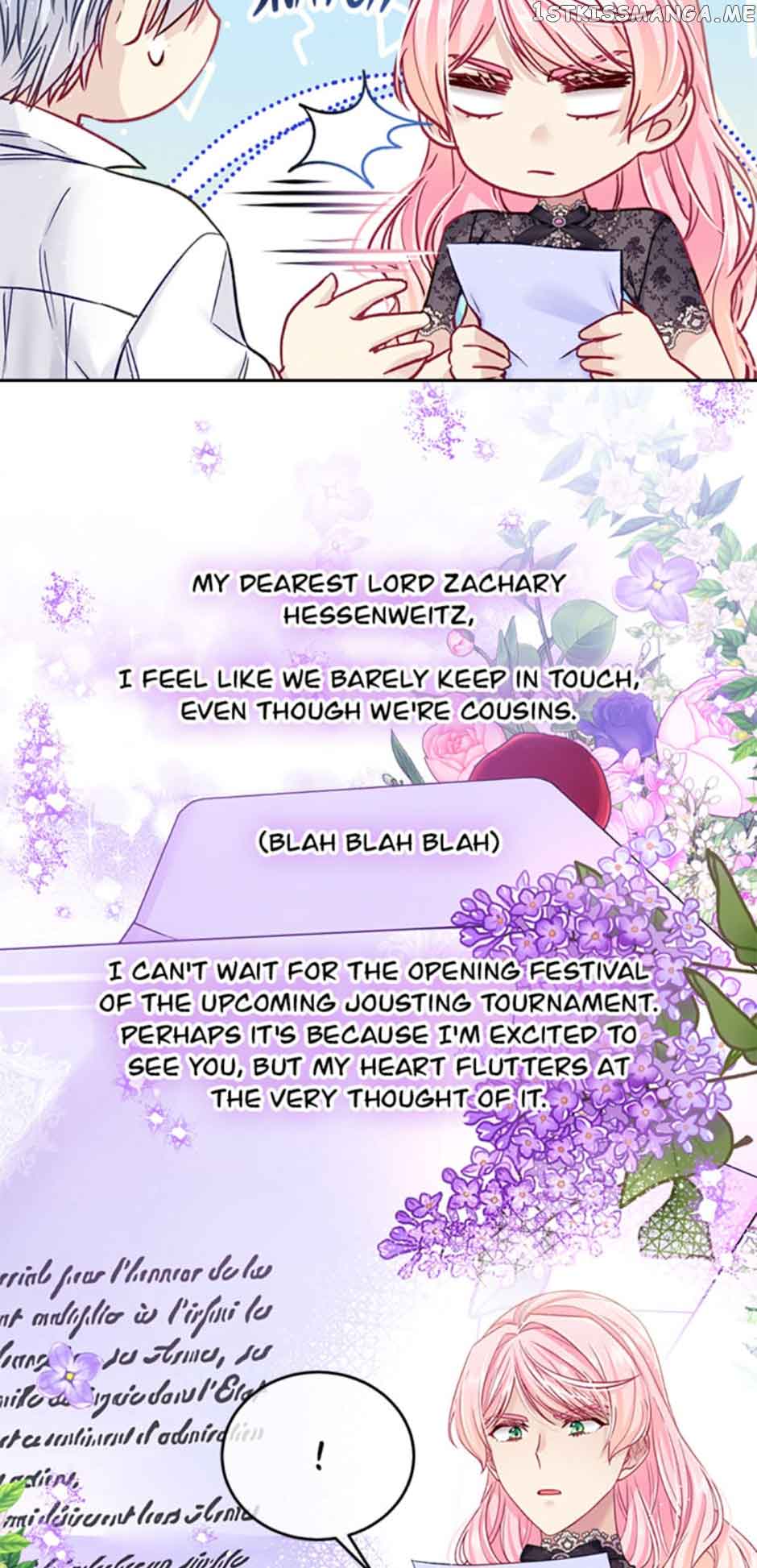 I’m In Trouble Because My Husband Is So Cute Chapter 43 - Page 53