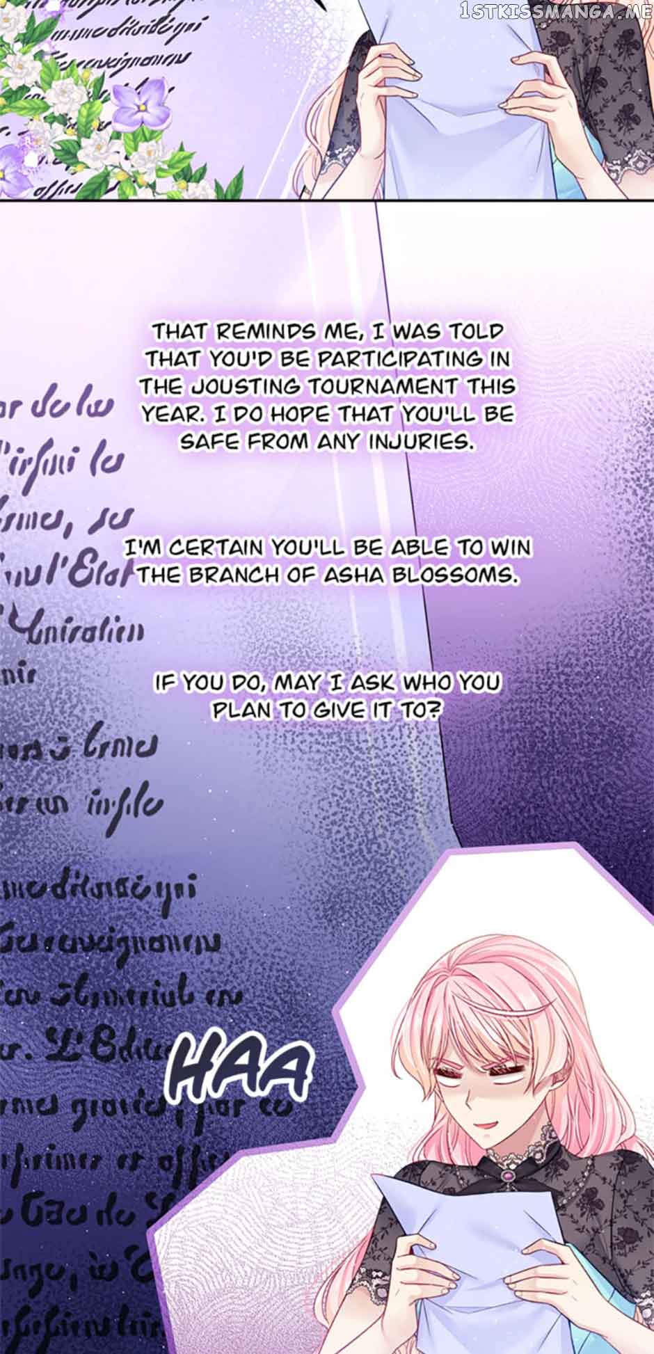 I’m In Trouble Because My Husband Is So Cute Chapter 43 - Page 54