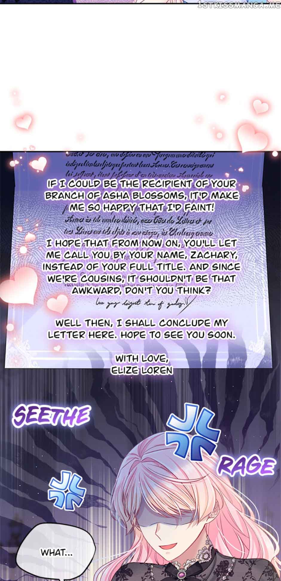 I’m In Trouble Because My Husband Is So Cute Chapter 43 - Page 55