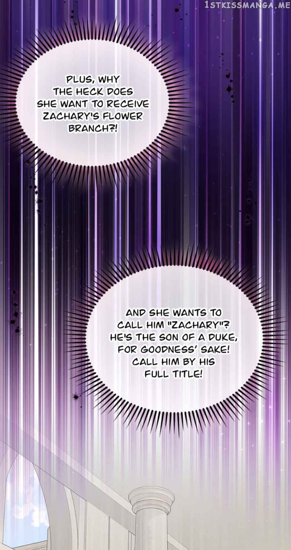 I’m In Trouble Because My Husband Is So Cute Chapter 43 - Page 58