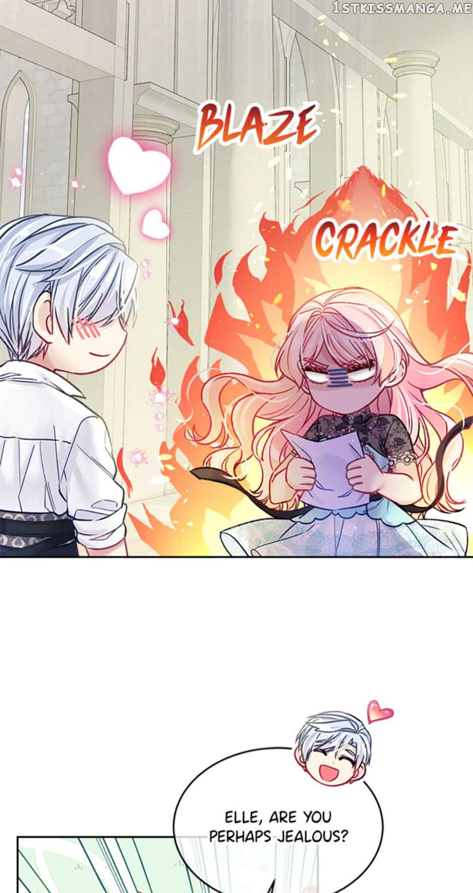 I’m In Trouble Because My Husband Is So Cute Chapter 43 - Page 59